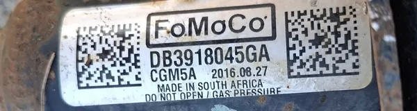 FORD RANGER V LIMITED LIFT 3.2 TDCI Front Left Shock Absorber image 2