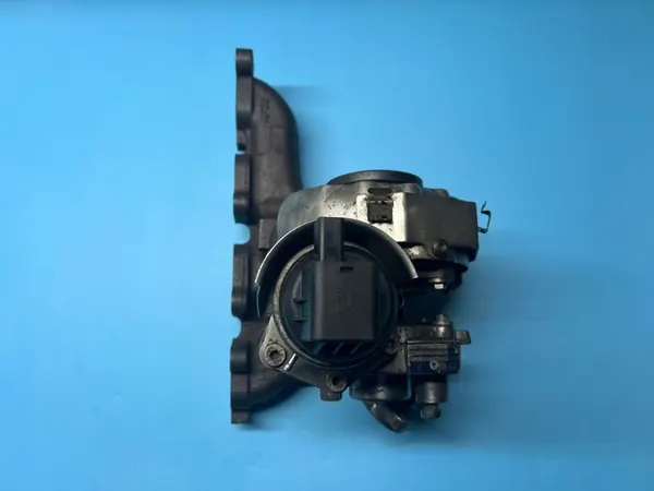 Turbo compresor KKK original Audi Seat Skoda Volkswagen 1.6 TDI image 2