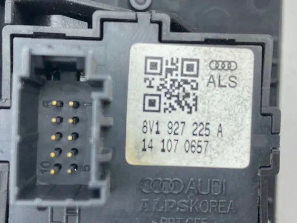 Audi MMI Radio Bedieningselement OE 8V0919614S image 10