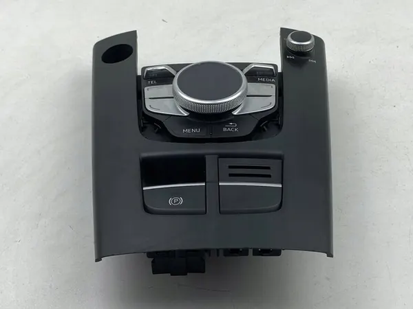 Audi MMI Radio Bedieningselement OE 8V0919614S image 2