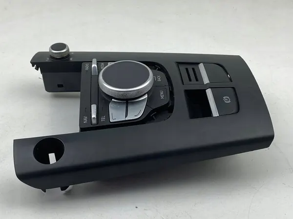 Audi MMI Radio Bedieningselement OE 8V0919614S image 3