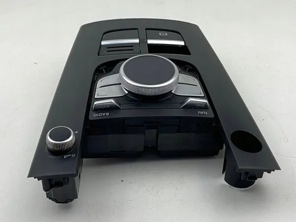 Audi MMI Radio Bedieningselement OE 8V0919614S image 4