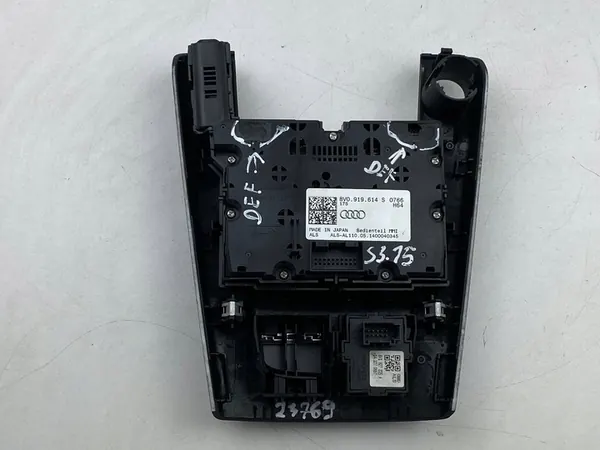Audi MMI Radio Bedieningselement OE 8V0919614S image 6