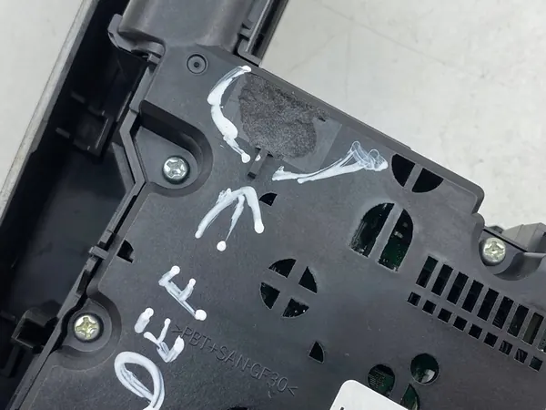 Audi MMI Radio Bedieningselement OE 8V0919614S image 9