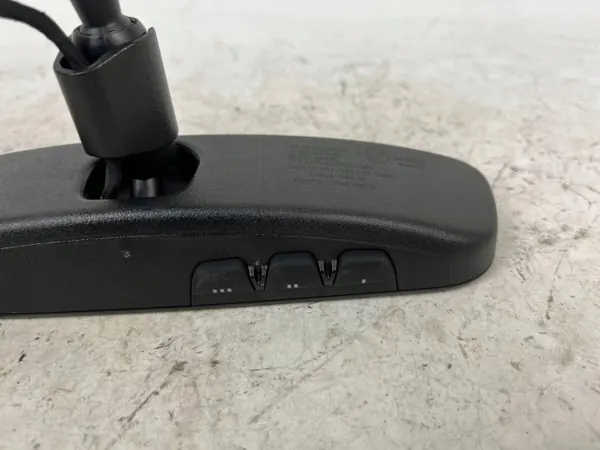 Espelho Retrovisor Toyota Mirai II OEM 878400W470 image 7