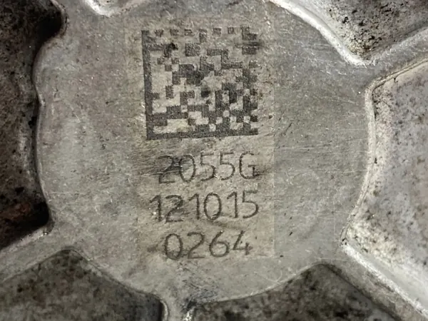 Pompe à vide Jeep OEM FOB31697 - État utilisé image 4