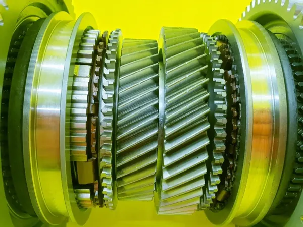 Árbol de transmisión OEM 0GC311215 para VW Audi DQ381 image 3