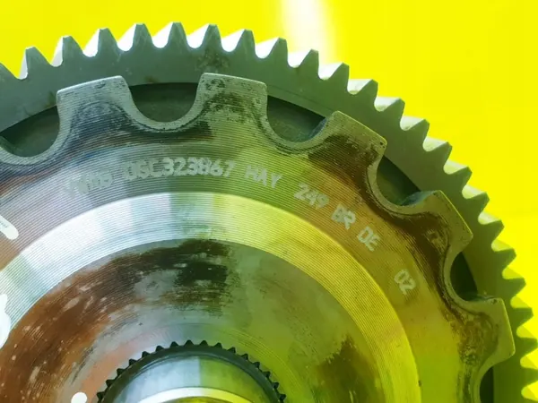 Árbol de transmisión OEM 0GC311215 para VW Audi DQ381 image 7