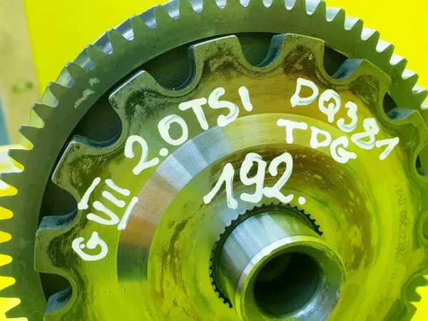 Árbol de transmisión OEM 0GC311215 para VW Audi DQ381 image 8