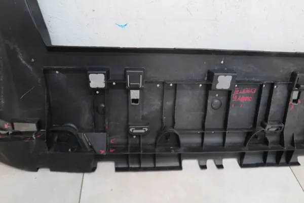 Engine Bumper Shield OEM 9808501880 for Jumpy Expert III image 10