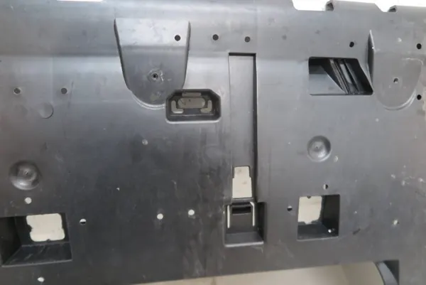 Engine Bumper Shield OEM 9808501880 for Jumpy Expert III image 7