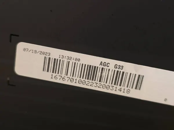 Mercedes-Benz GLE W167 Vindruta OEM A1676701002 image 9