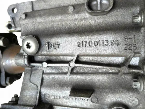 6-vaihteinen manuaalivaihteisto BMW X1 E84 2010 image 8