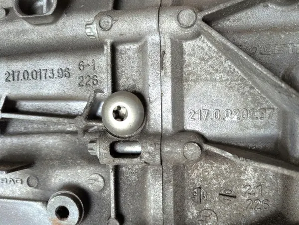 6-vaihteinen manuaalivaihteisto BMW X1 E84 2010 image 9