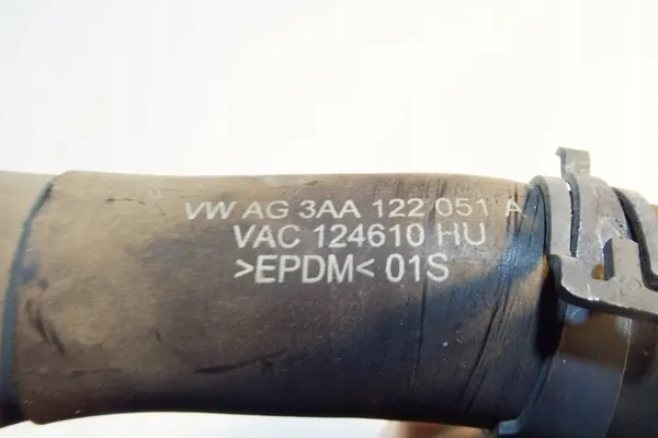 Jäähdytysputki VW PASSAT VARIANT B7 3AA122051A image 2