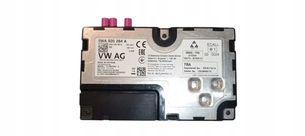OEM 5WA035284A Online Services Module voor VW/Audi/Seat/Skoda image 2