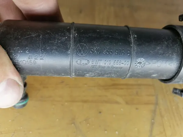 Volkswagen OE 5K0955978B Koplampenreiniger image 2