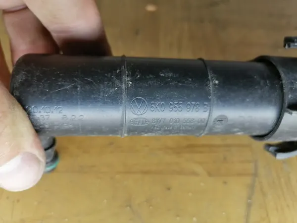 Volkswagen OE 5K0955978B Koplampenreiniger image 3