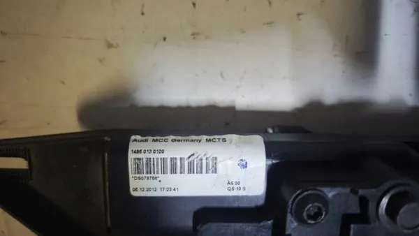 Audi A5 8T takluckemotor OEM 0390203355 image 6