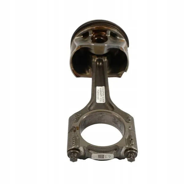 Audi A1 S1 8X 2.0 TFSI CWZA Kolvstång 06K107065AR image 4