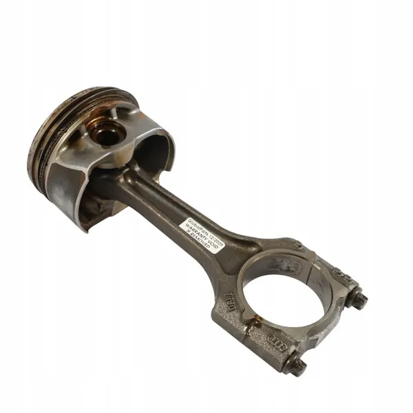 Audi A1 S1 8X 2.0 TFSI CWZA Kolvstång 06K107065AR image 5