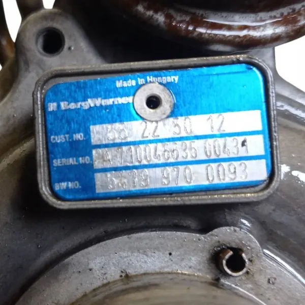 Fiat Ducato 2.0 Turbo 54399700093 image 3