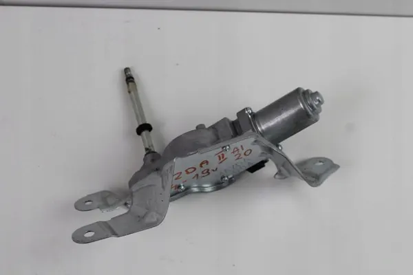 Moteur d'essuie-glace OEM 360213203 pour Mazda 2 II DJ image 3