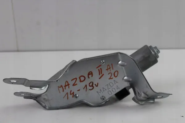 Moteur d'essuie-glace OEM 360213203 pour Mazda 2 II DJ image 5