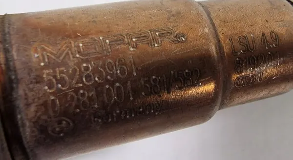 Sensor Lambda FIAT 500X TIPO II 1.6 M-JET 55283961 image 2