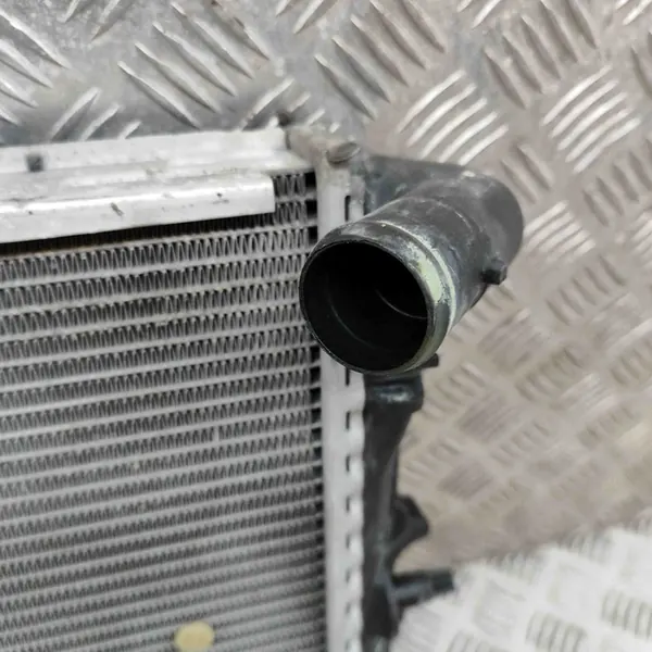 Waterkoeler Porsche Boxster 986 Rechts 99610613150 image 3