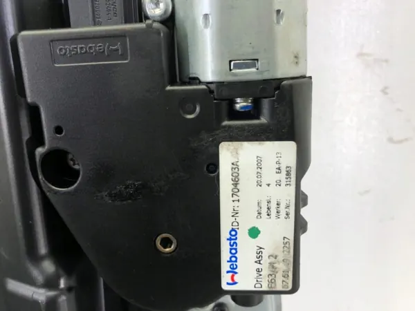 Techo solar OEM 7046161 para BMW E92 Coupé 2005-2013 image 6