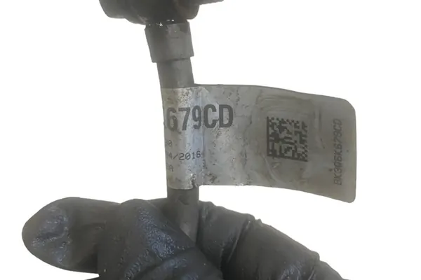 Turbooljepipe FORD RANGER 3.2L diesel image 3