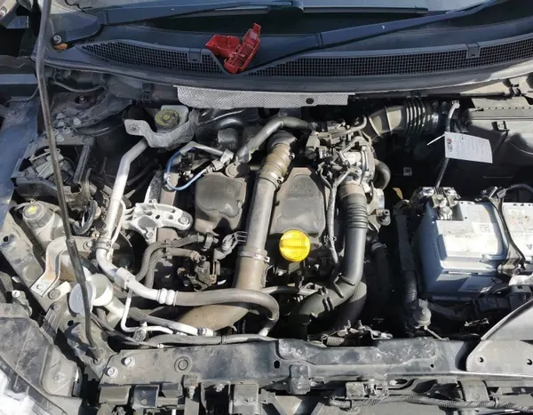 Complete Dieselmotor Nissan Qashqai J11 1.5 dCi image 2