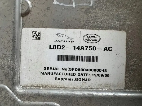 OEM L8D2-14A750-AC Inversor para Evoque L551 image 4