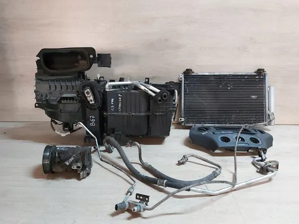 Kit aire acondicionado Toyota Yaris I OEM YARIS I KLIMA image 2