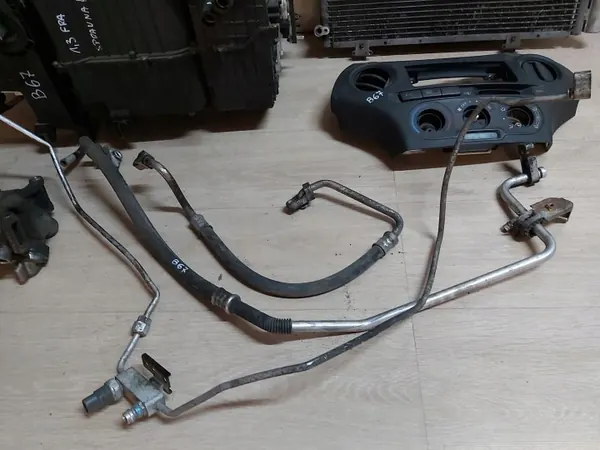 Kit aire acondicionado Toyota Yaris I OEM YARIS I KLIMA image 4