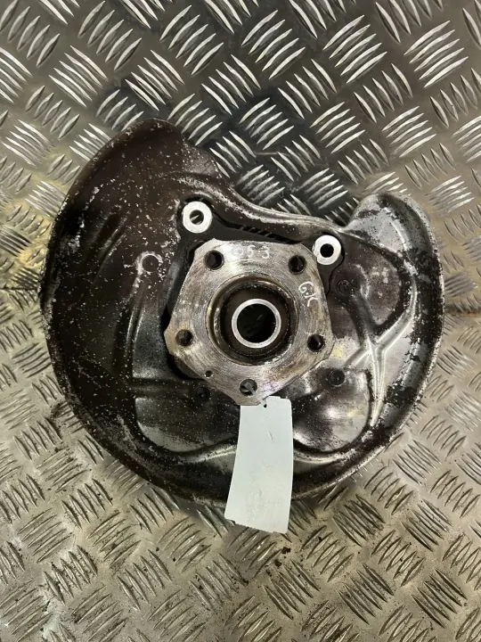 Audi Q5 SQ5 2017 Hinterradnabe OEM 80A505435J image 2