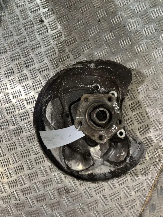 Audi Q5 SQ5 2017 Hinterradnabe OEM 80A505435J image 10