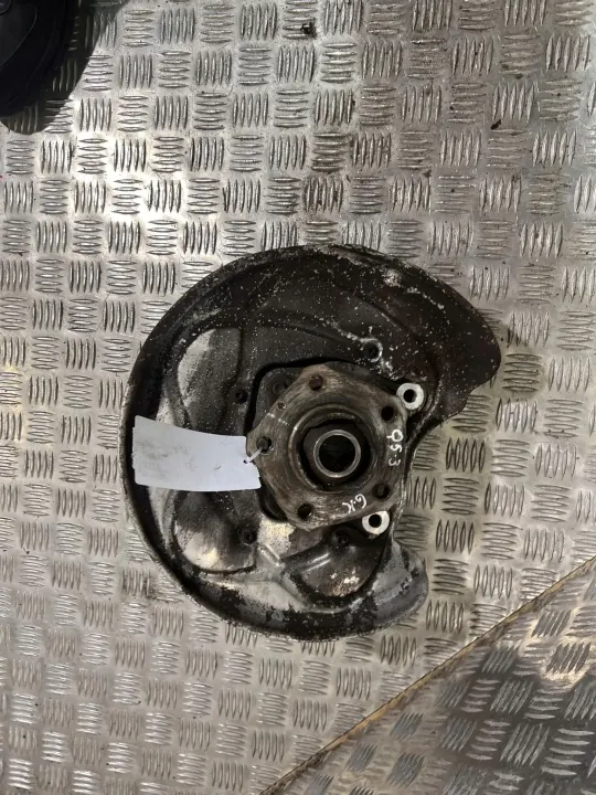 Audi Q5 SQ5 2017 Hinterradnabe OEM 80A505435J image 8