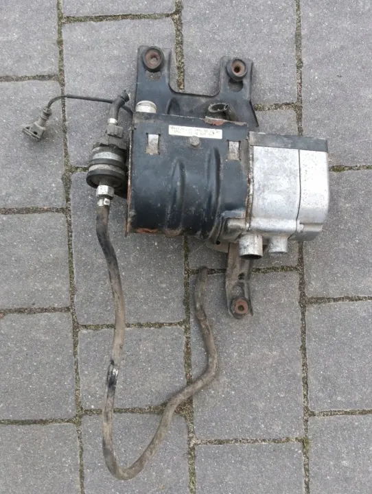 Aquecedor Webasto OEM 2190585963 para Opel Vectra image 2