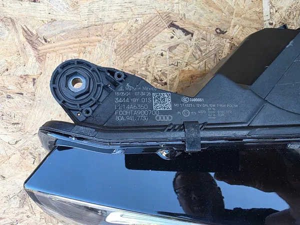 FARO IZQUIERDO FULL LED AUDI Q5 80A image 4