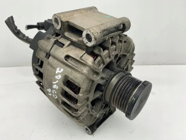 MERCEDES ALTERNATOR C KLASA 204 W204 1.8 CGI A0141541502 image 3