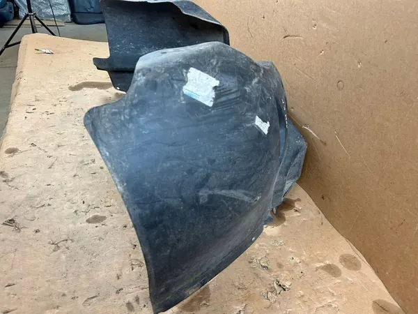 2008 Jeep Grand Cherokee Etuhelma 55079097AA image 7