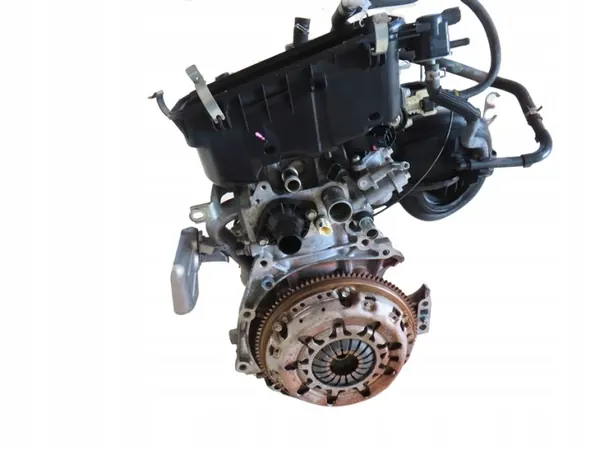 Compleet Motor OEM 1.0 Benzine 1KR EGR Toyota Yaris image 5