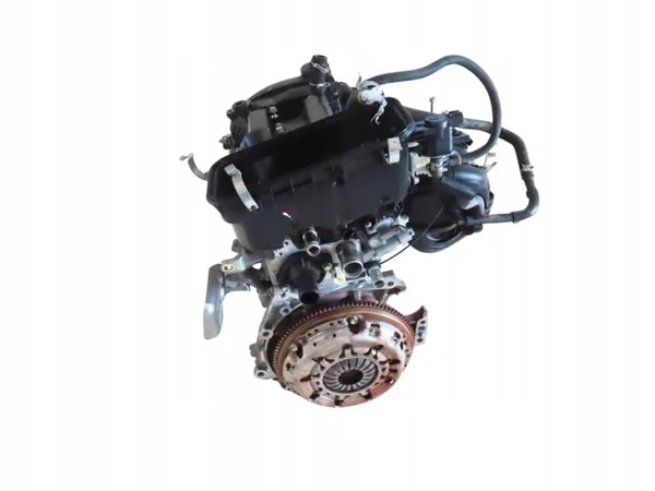 Compleet Motor OEM 1.0 Benzine 1KR EGR Toyota Yaris image 6