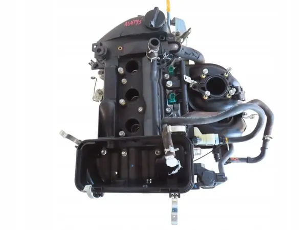 Compleet Motor OEM 1.0 Benzine 1KR EGR Toyota Yaris image 7