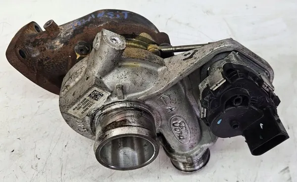 TURBOCOMPRESSOR FORD CUSTOM TRANSIT MK8 2.0 ECOBL image 2