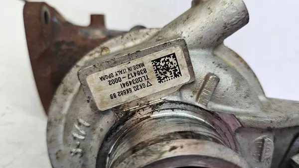 TURBOCOMPRESSOR FORD CUSTOM TRANSIT MK8 2.0 ECOBL image 4