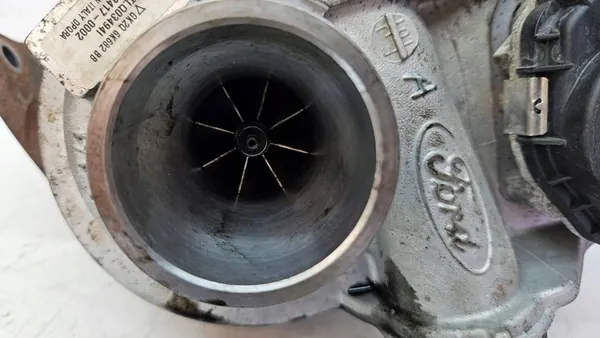 TURBOCOMPRESSOR FORD CUSTOM TRANSIT MK8 2.0 ECOBL image 5