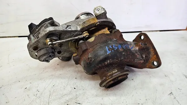 TURBOCOMPRESSOR FORD CUSTOM TRANSIT MK8 2.0 ECOBL image 6